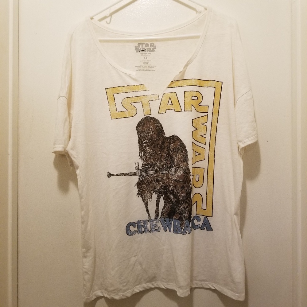 NWOT Star Wars t-shirt